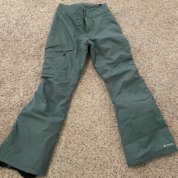 Women’s XS/0 Columbus Bugaboo ski/snow pants - Picture 1 of 2